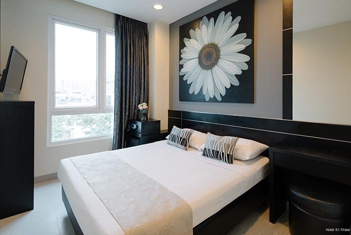 Фото Hotel 81 Tristar