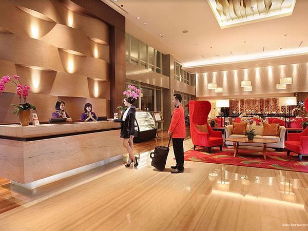 Фото Swiss-Belhotel Airport Jakarta