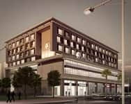 Фото DoubleTree by Hilton Hotel Melbourne - Flinders Street