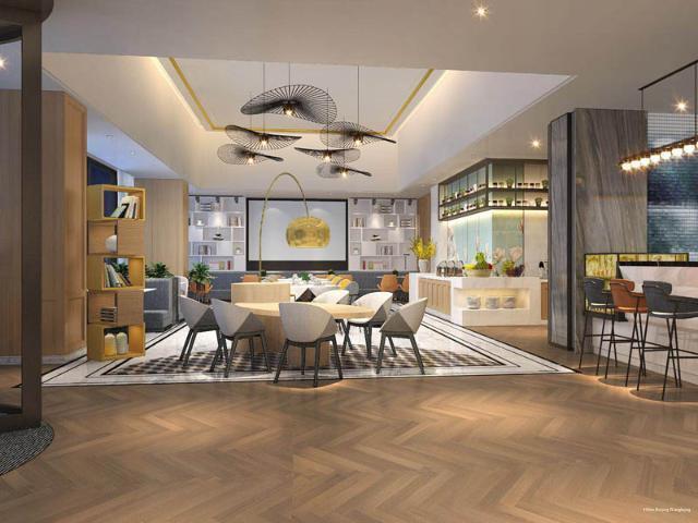 Фото Hilton Beijing Wangfujing