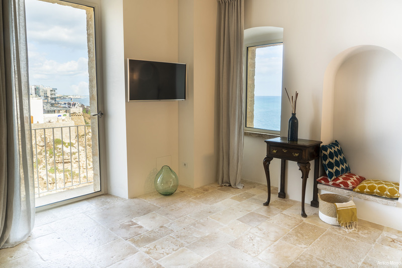 Фото Antico Mondo Rooms & Suites