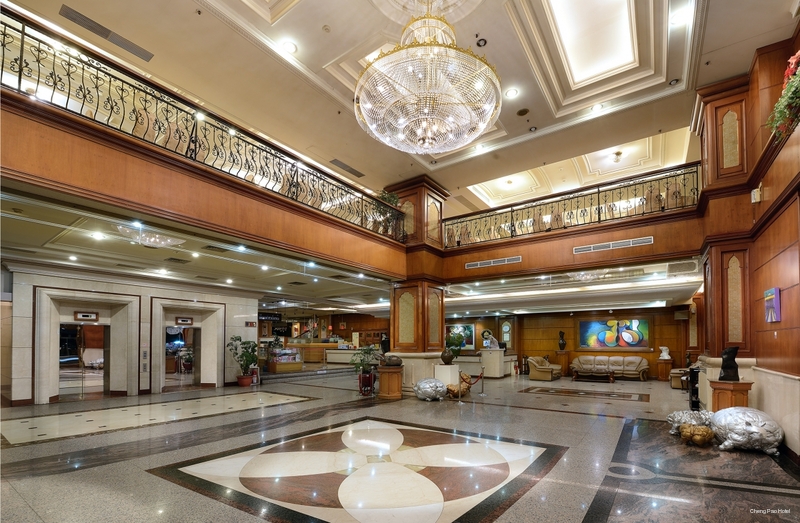 Фото Cheng Pao Hotel