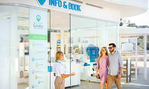 Фото Valamar Carolina Hotel & Villas