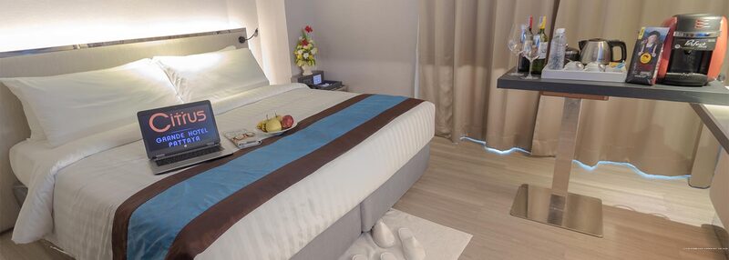 Фото Citrus Grande Hotel Pattaya by Compass Hospitality