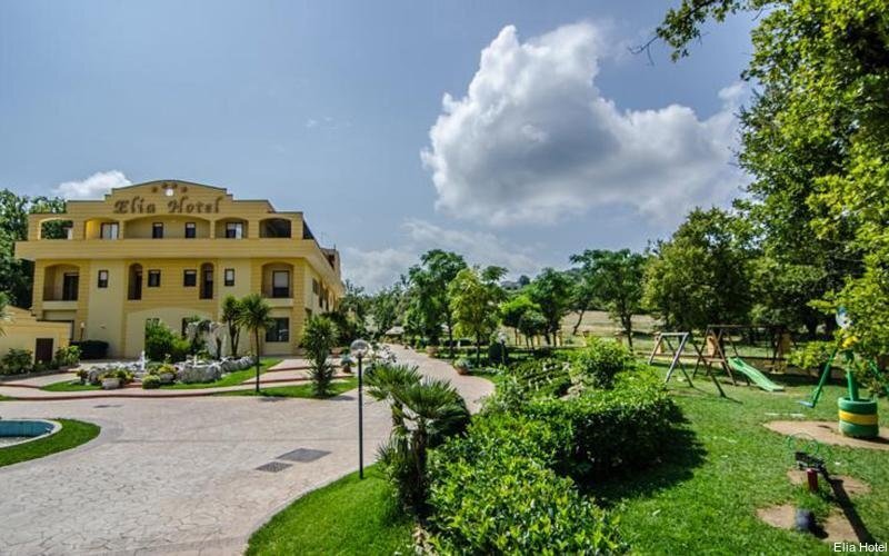 Фото Elia Hotel