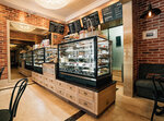 Gorodskiye Konditerskiye № 1 (Bolshoy Petrogradskoy Storony Avenue, 30), confectionary