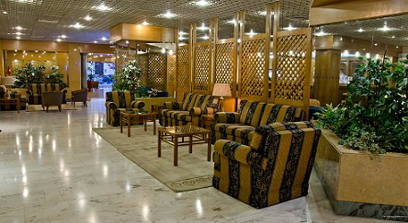 Фото VIP Grand Lisboa Hotel & SPA