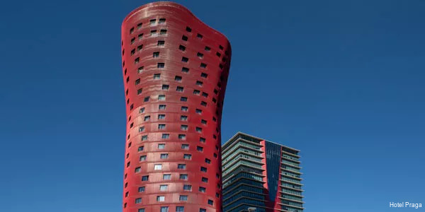 Фото Hotel Praga