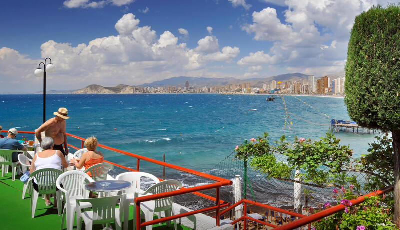 Фото Hotel Benikaktus