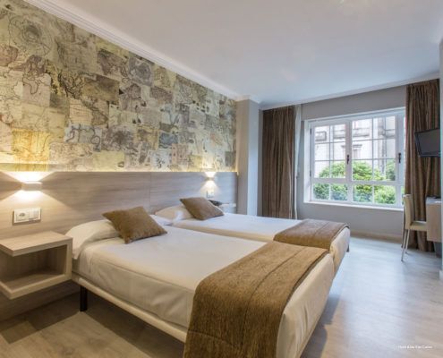 Фото Hotel Alda San Carlos