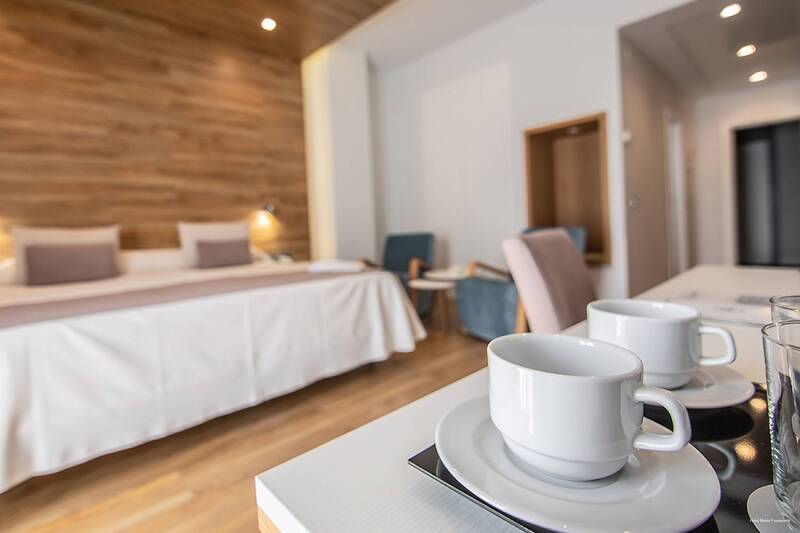 Фото Hotel Monte Puertatierra