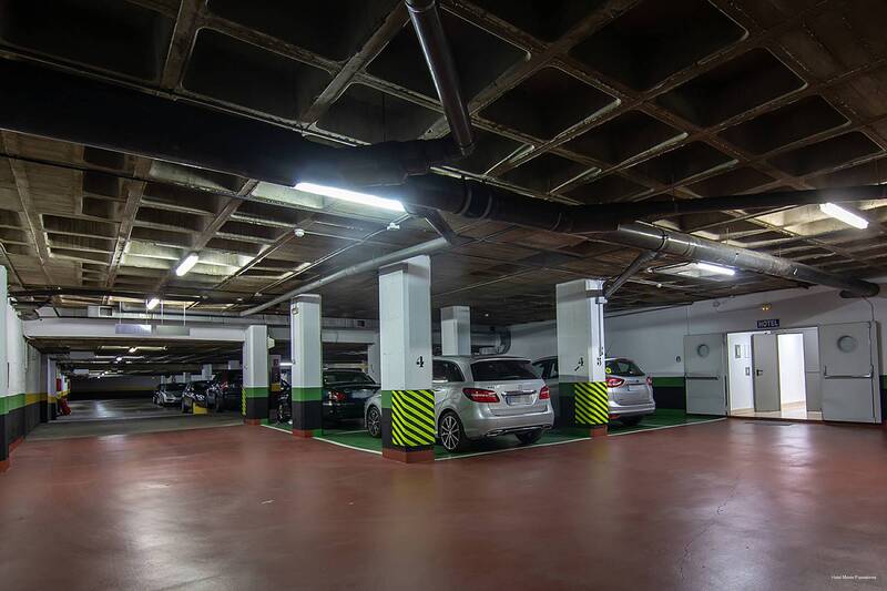 Фото Hotel Monte Puertatierra