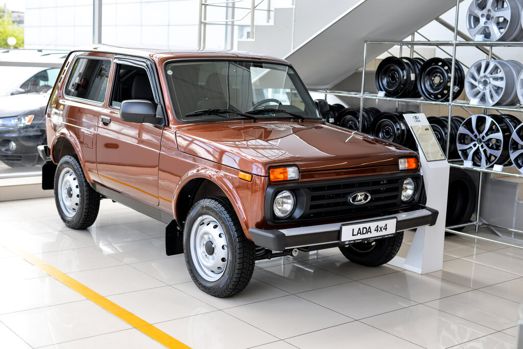 Салон lada уфа