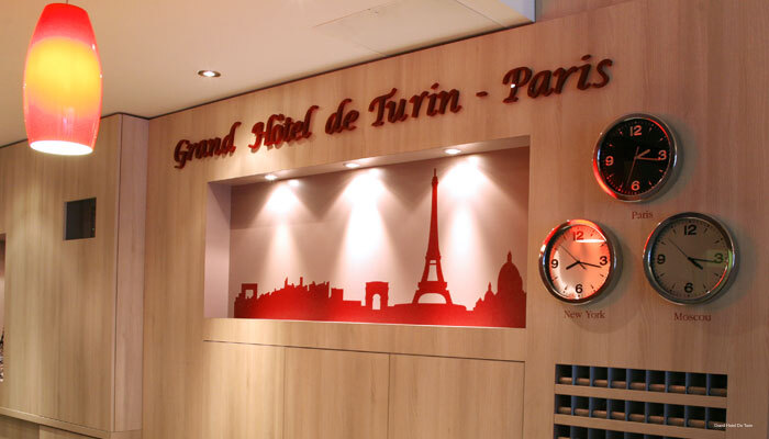 Фото Grand Hotel De Turin