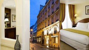 Hotel Impérial Paris (9e Arrondissement, Rue de la Victoire, 45), hotel