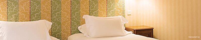 Фото Hôtel Impérial Paris