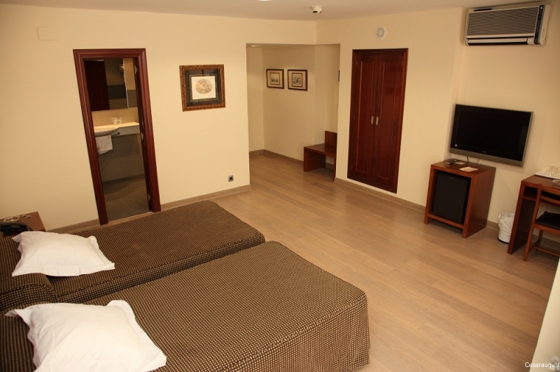 Фото Hotel Cesaraugusta