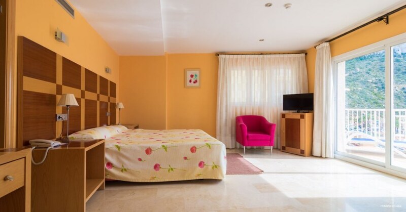 Фото Hotel Porto Calpe