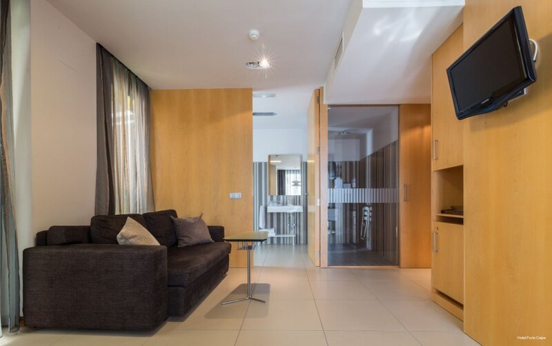 Фото Hotel Porto Calpe