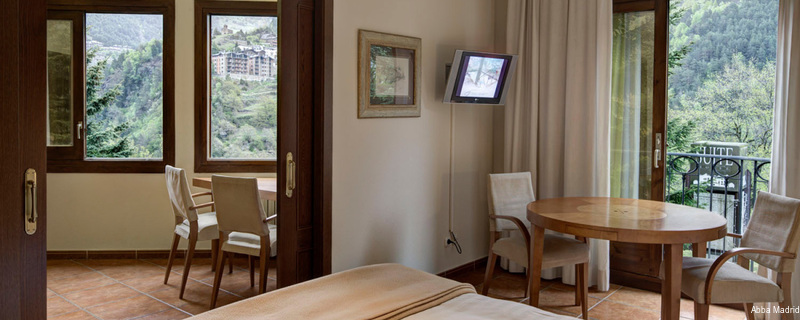 Фото Abba Madrid Hotel