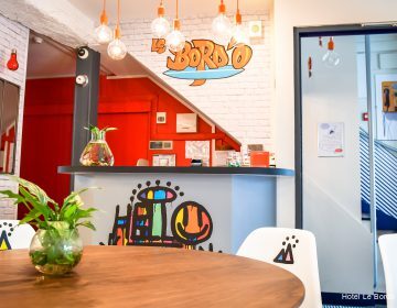 Фото Hotel Le Bord'o 