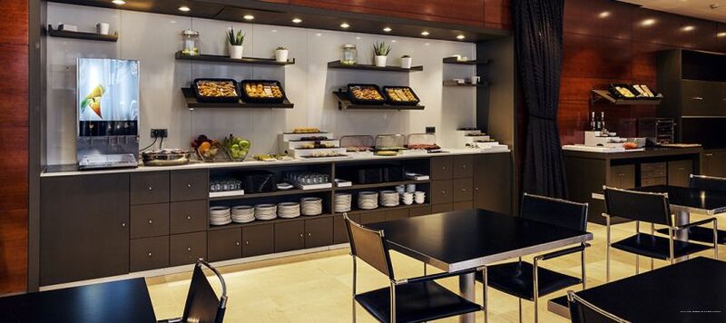 Фото B&b Hotel Zaragoza Los Enlaces Estacion