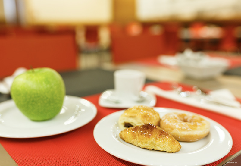 Фото Hotel Condes de Haro