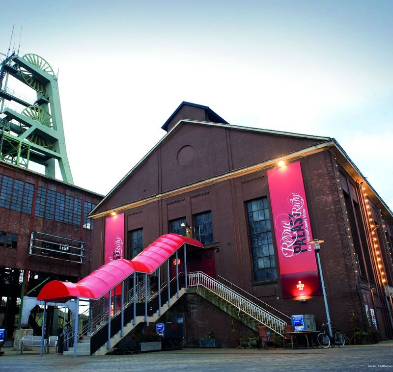 Фото Maritim Hotel Bremen