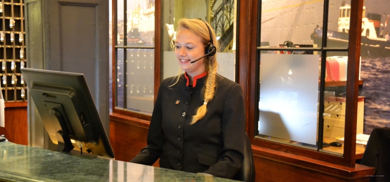 Фото WestCord Fashion Hotel Amsterdam