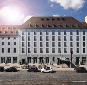 Фото Vienna House by Wyndham Sonne Rostock