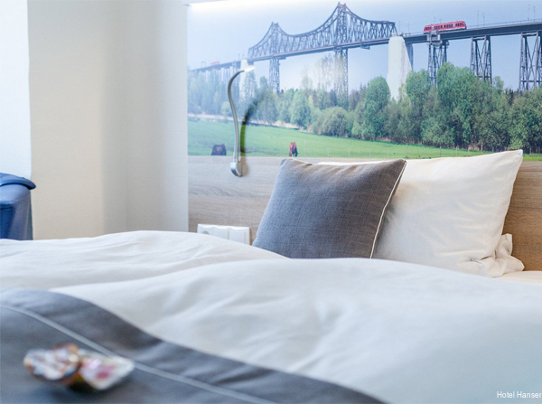 Фото Hotel Hansen