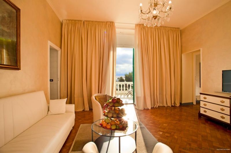 Фото Grand Hotel & des Anglais