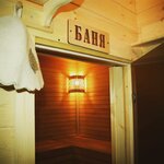 Vladimirskie bani (derevnya Vladimirovka, Okruzhnaya ulitsa, 36) ، حمام البيت