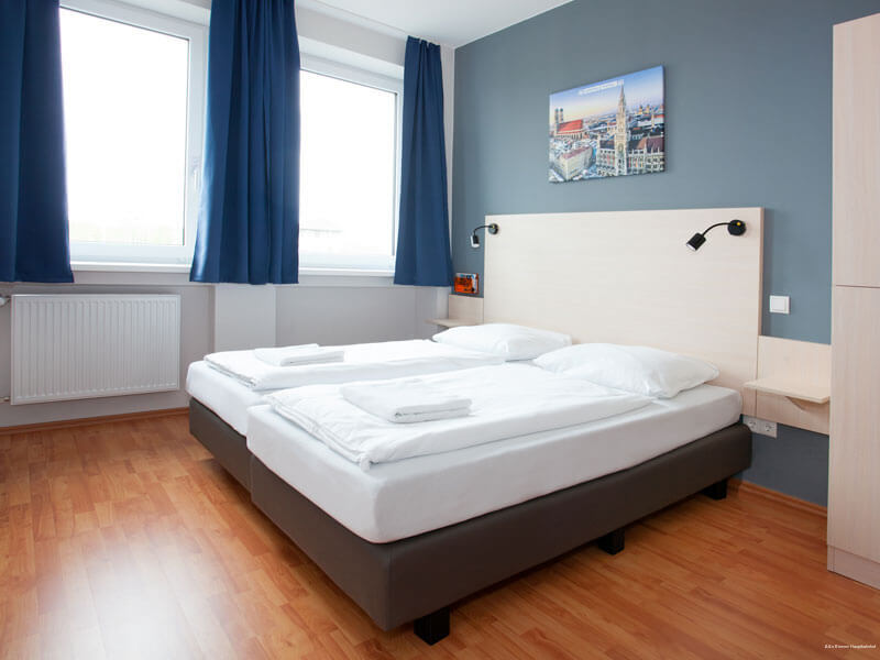 Фото a&o Bremen Hauptbahnhof