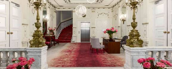 Фото Anantara Grand Hotel Krasnapolsky Amsterdam