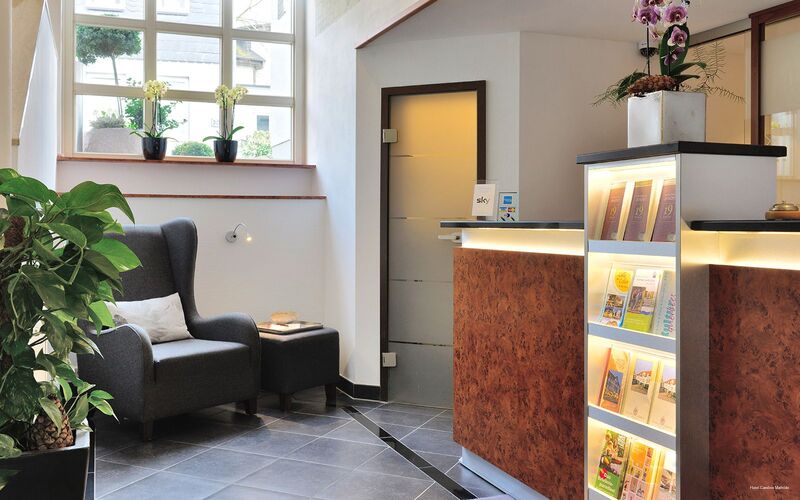 Фото Hotel Caroline Mathilde