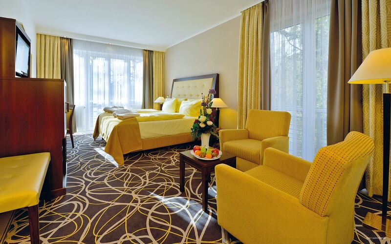 Фото Hotel Caroline Mathilde