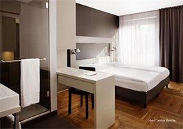 Фото Hotel Caroline Mathilde