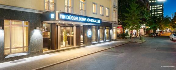 Фото Nh Düsseldorf Königsallee