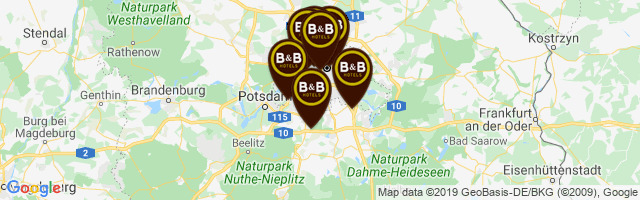 Фото B&b Hotel Braunschweig-City