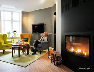 Фото Hotel Kong Arthur