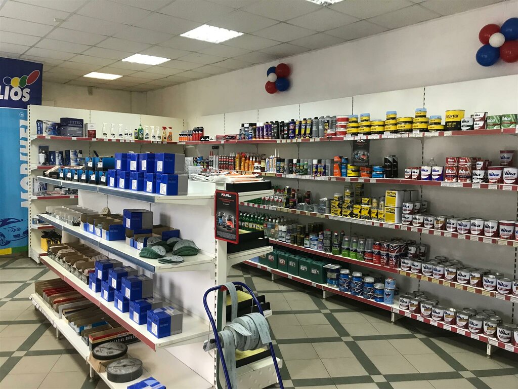 Автоспектр Интернет Магазин Тольятти