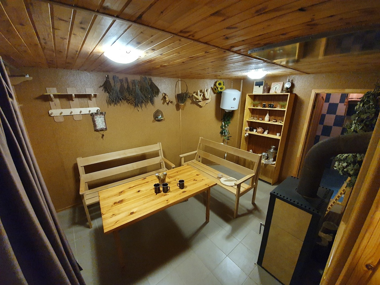 Фото Капля янтаря