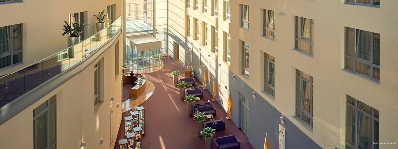 Фото Dorint Hotel am Dom Erfurt