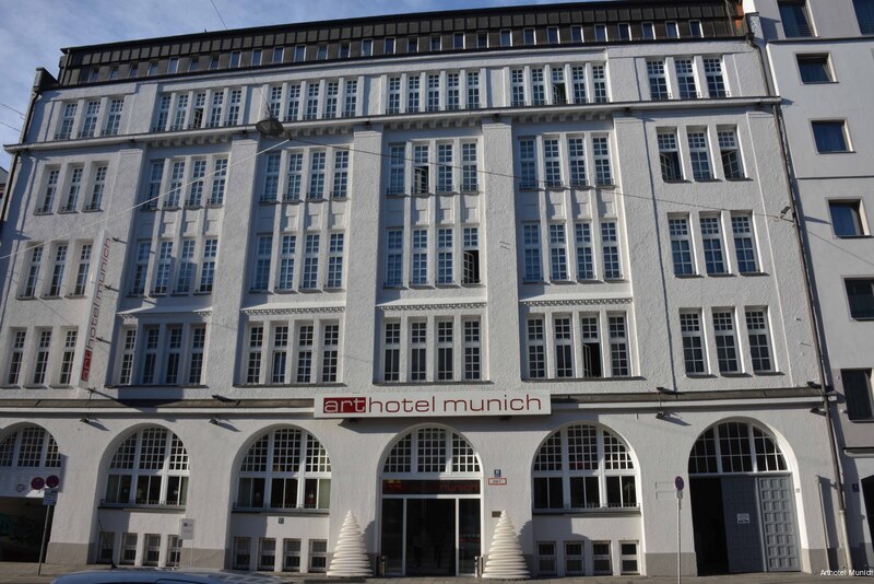 Фото Arthotel Munich