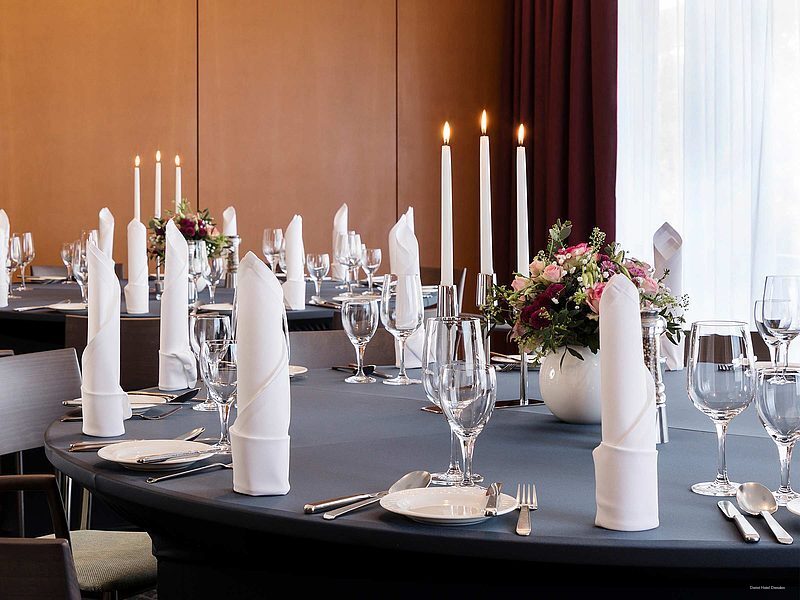 Фото Dorint Hotel Dresden