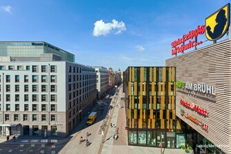 Фото Leipzig Marriott Hotel