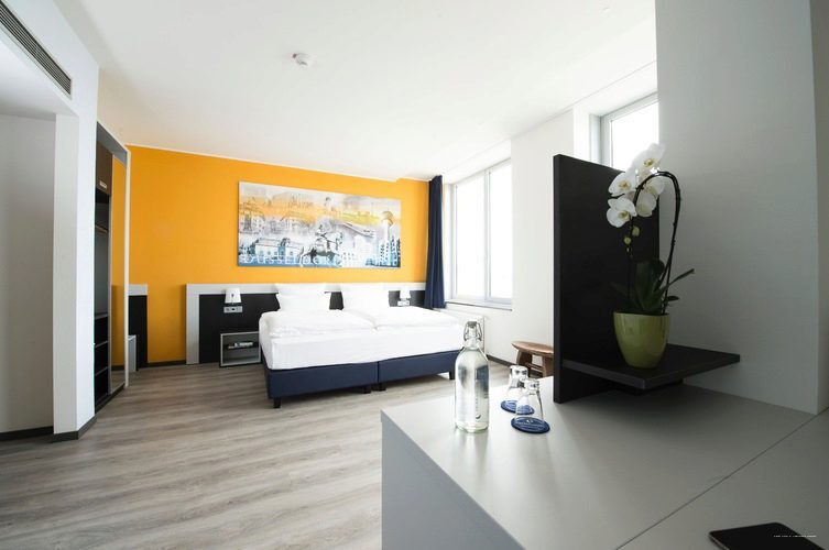 Фото Carathotel München City