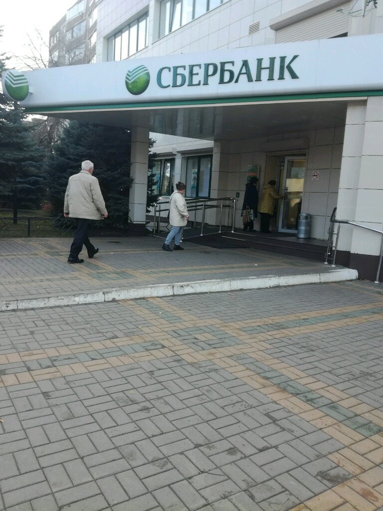 Фото: Сбербанк России, банк, бул. Победы, 22А, Воронеж, Россия - Яндекс.Карты
