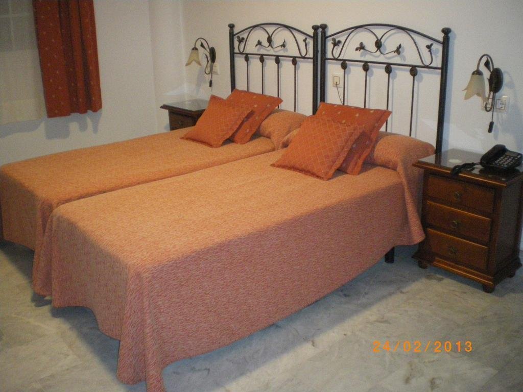 Фото Hotel La Parrita